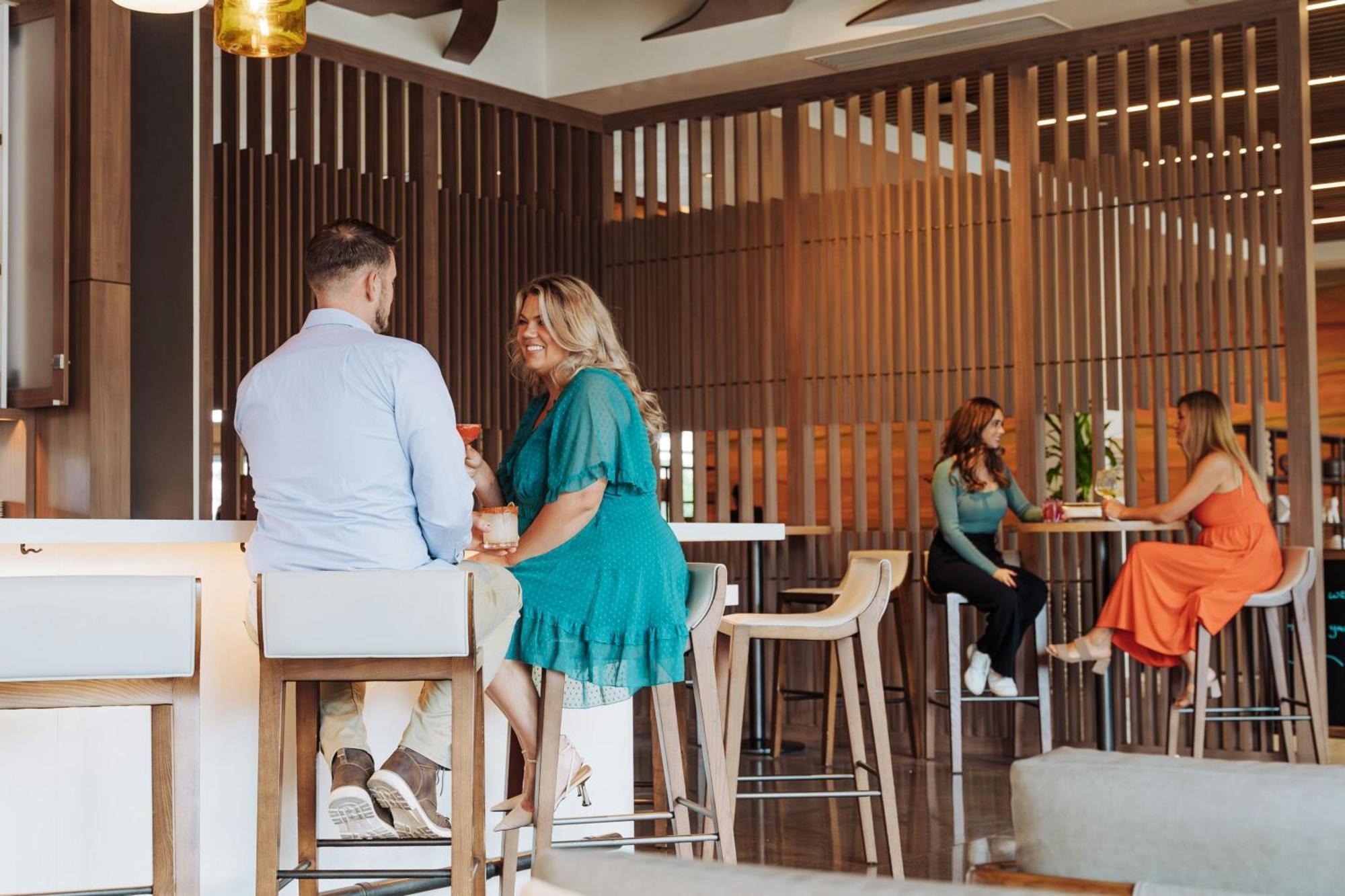 Element Reno Experience District Hotel Ngoại thất bức ảnh
