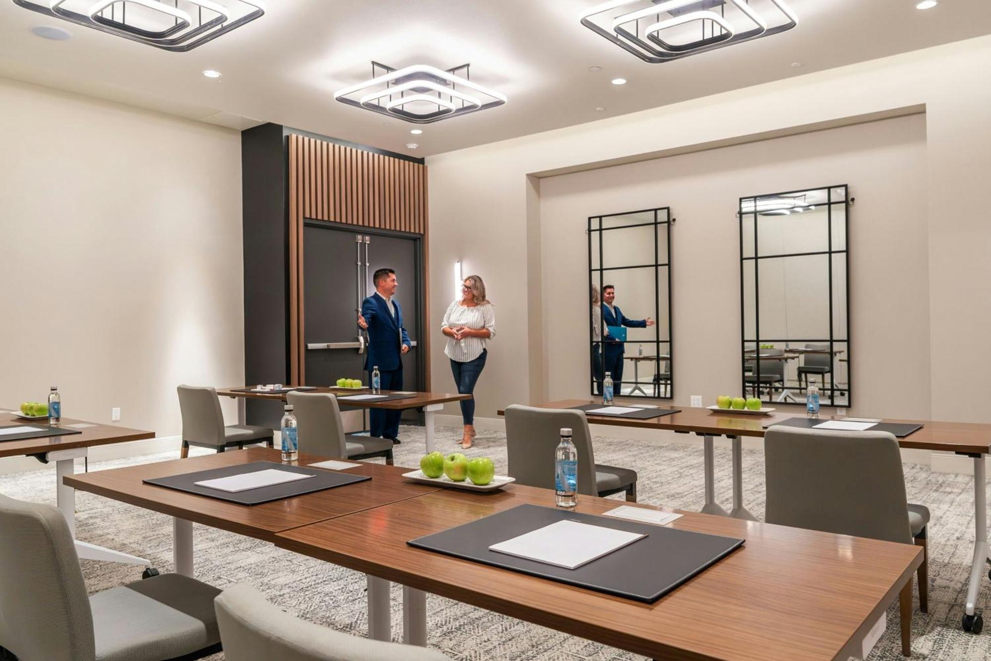 Element Reno Experience District Hotel Ngoại thất bức ảnh