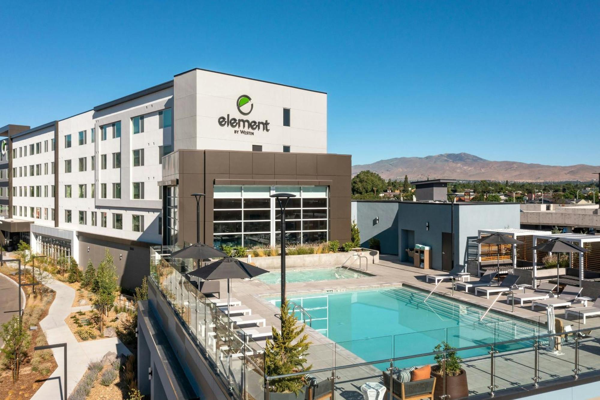 Element Reno Experience District Hotel Ngoại thất bức ảnh