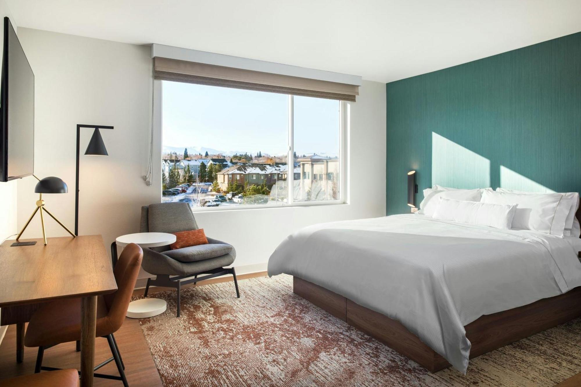 Element Reno Experience District Hotel Ngoại thất bức ảnh