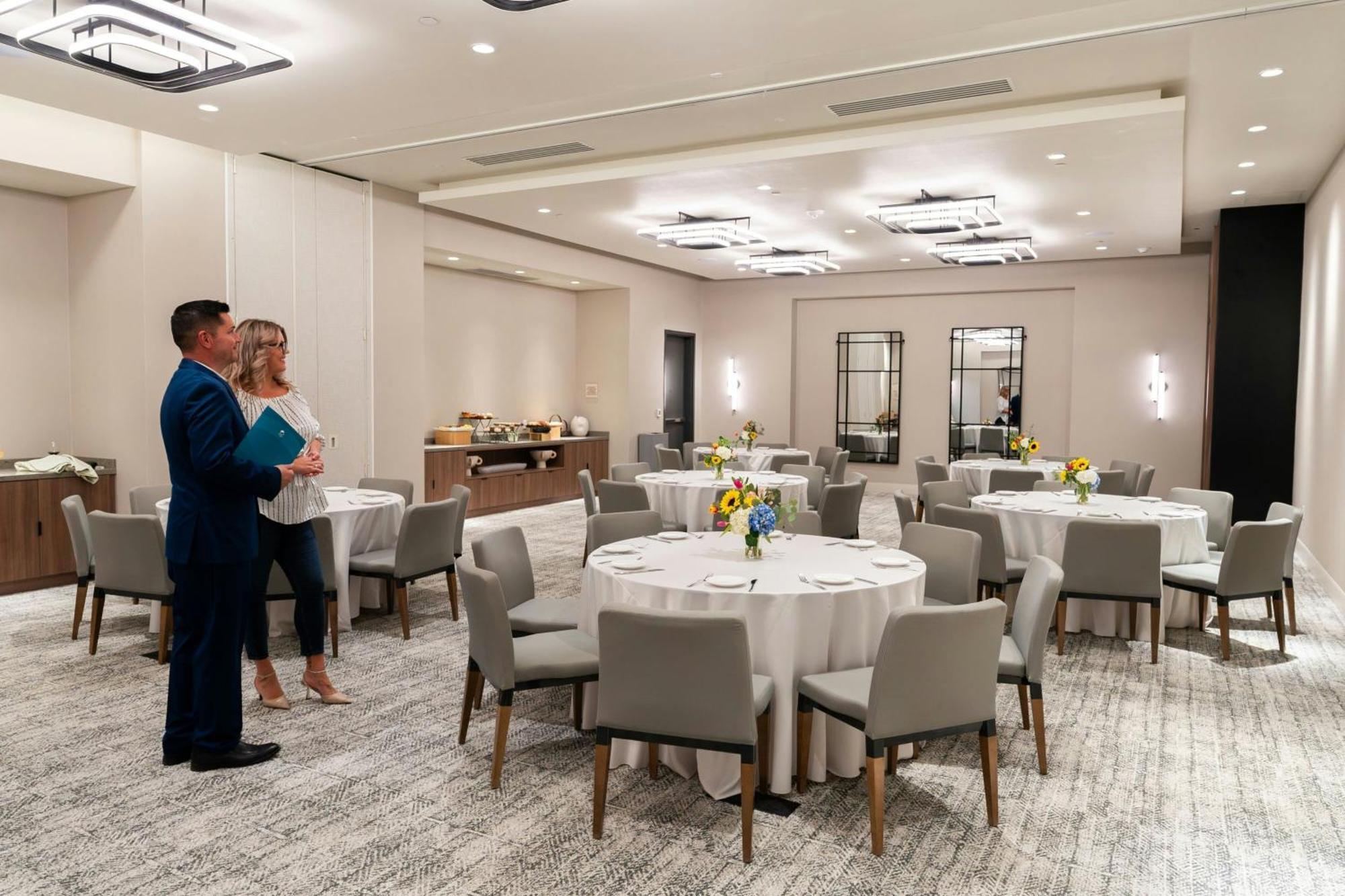 Element Reno Experience District Hotel Ngoại thất bức ảnh