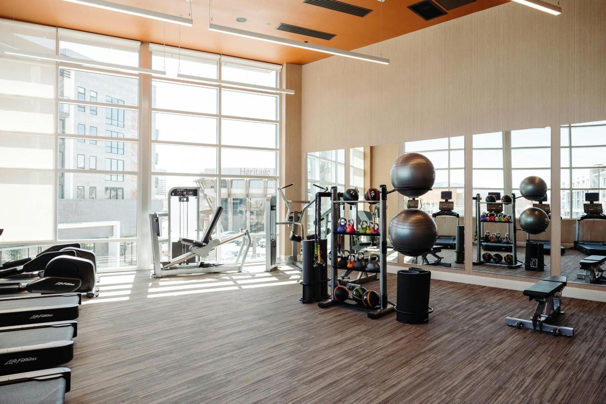 Element Reno Experience District Hotel Ngoại thất bức ảnh