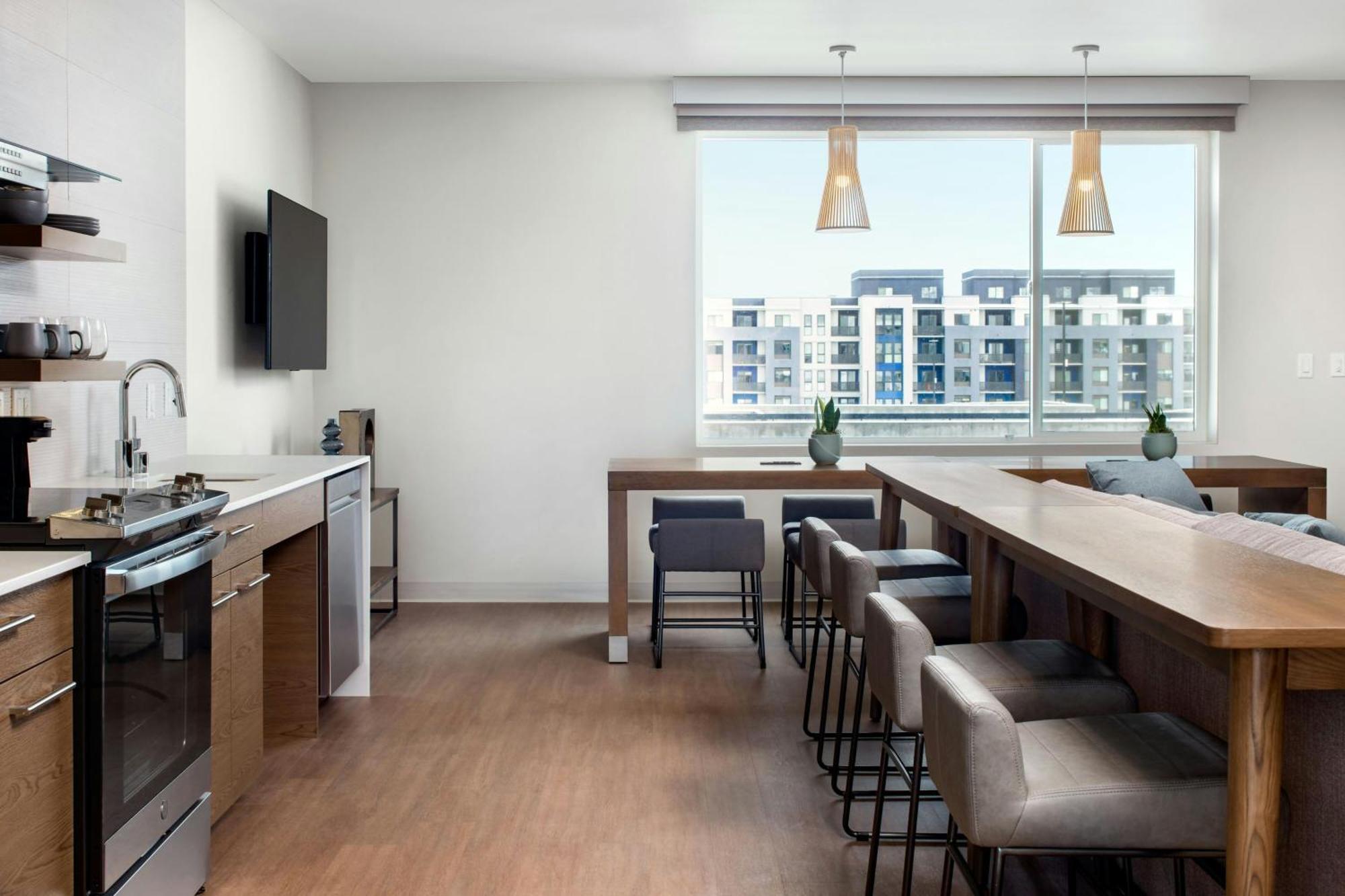 Element Reno Experience District Hotel Ngoại thất bức ảnh