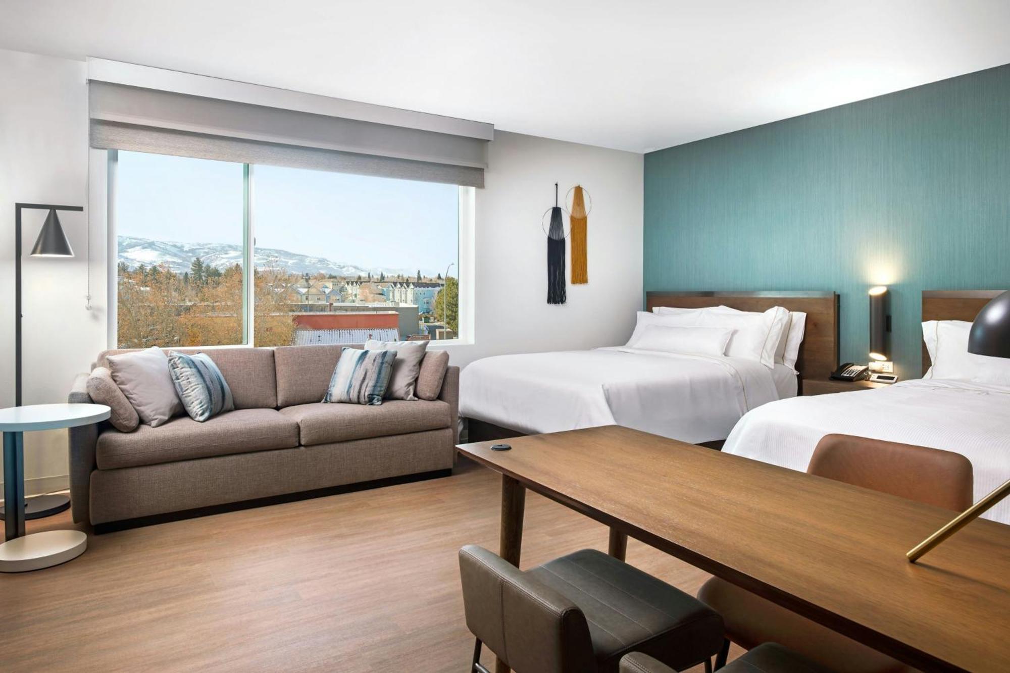 Element Reno Experience District Hotel Ngoại thất bức ảnh