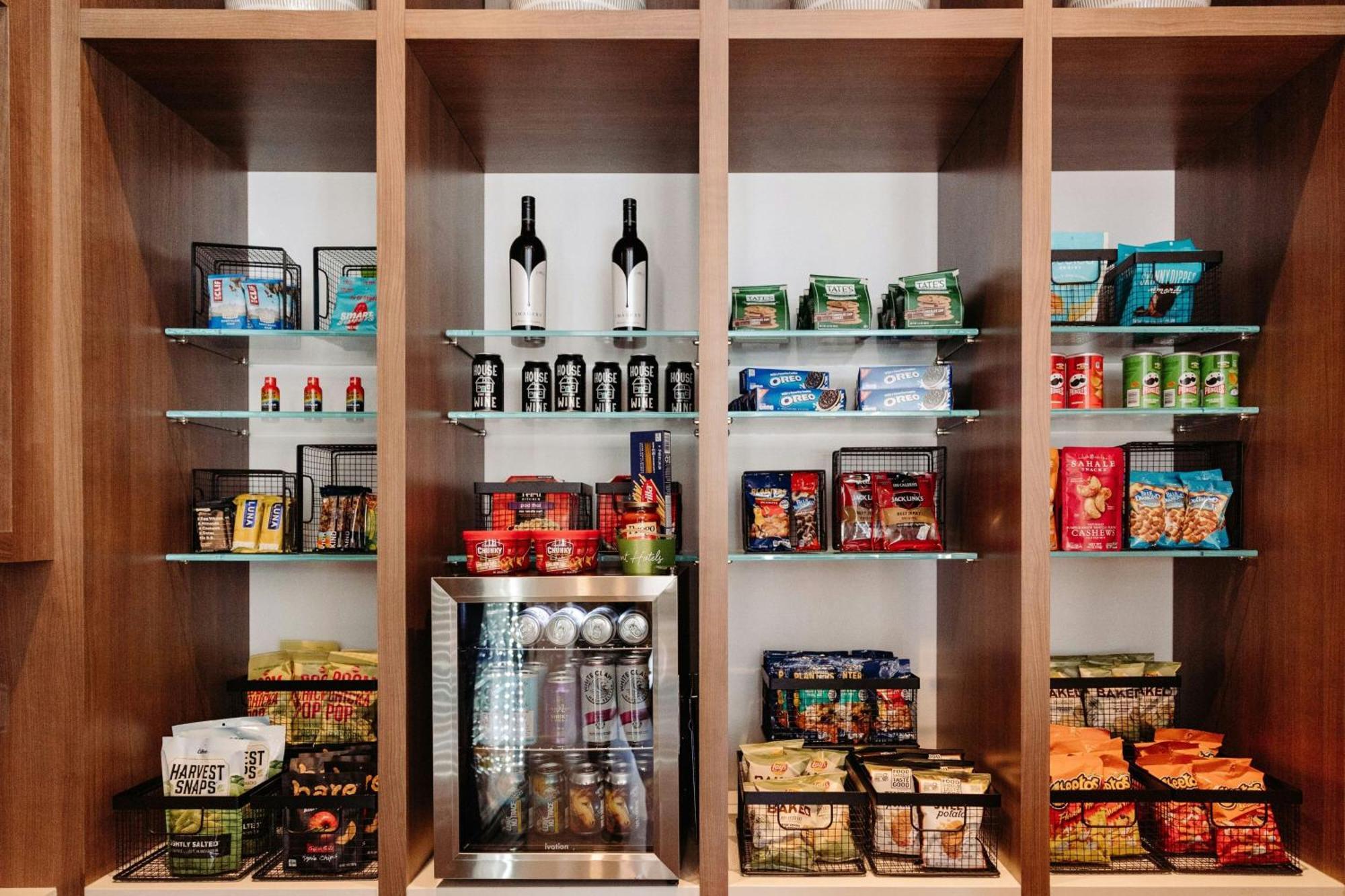 Element Reno Experience District Hotel Ngoại thất bức ảnh