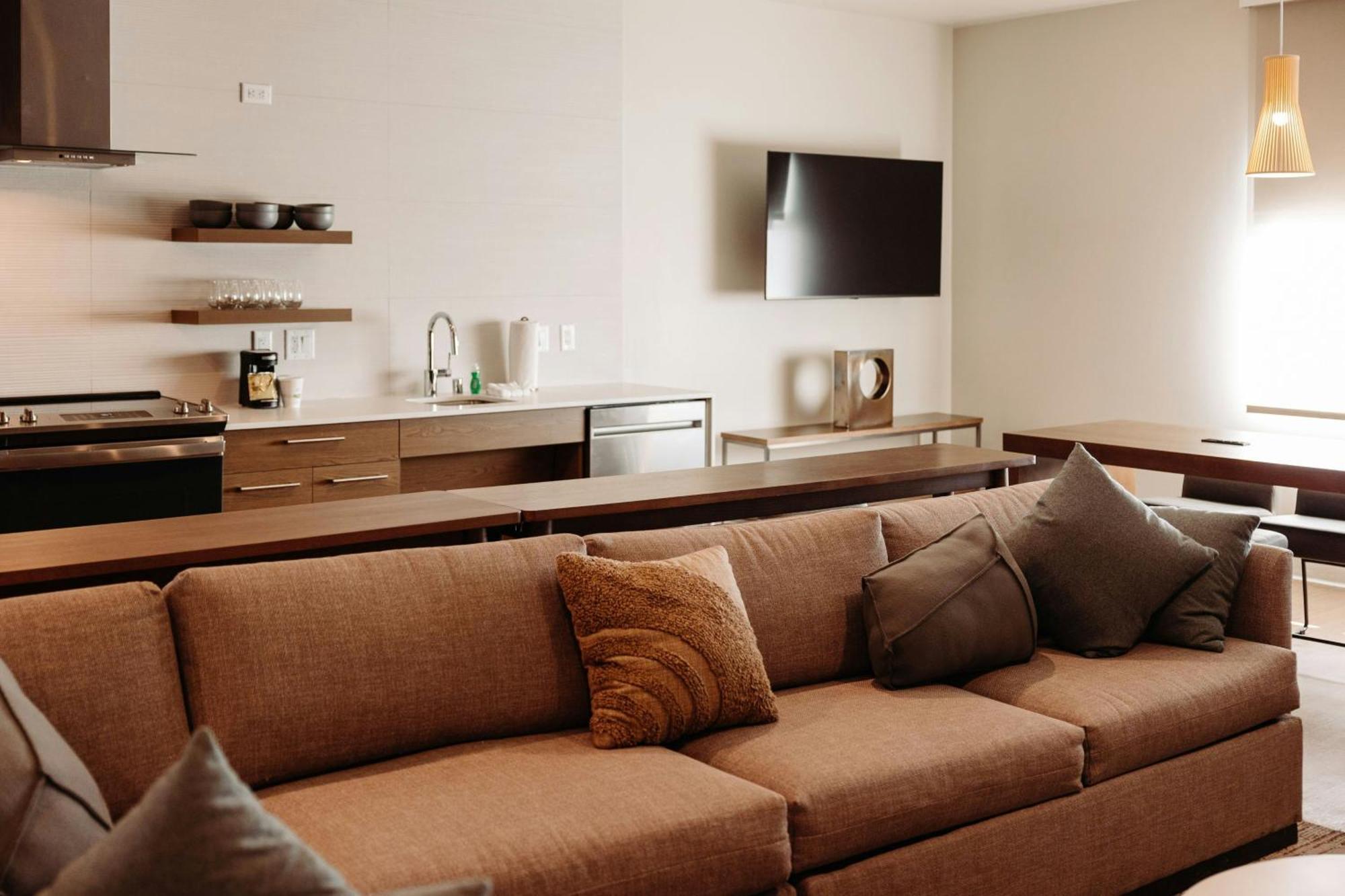 Element Reno Experience District Hotel Ngoại thất bức ảnh