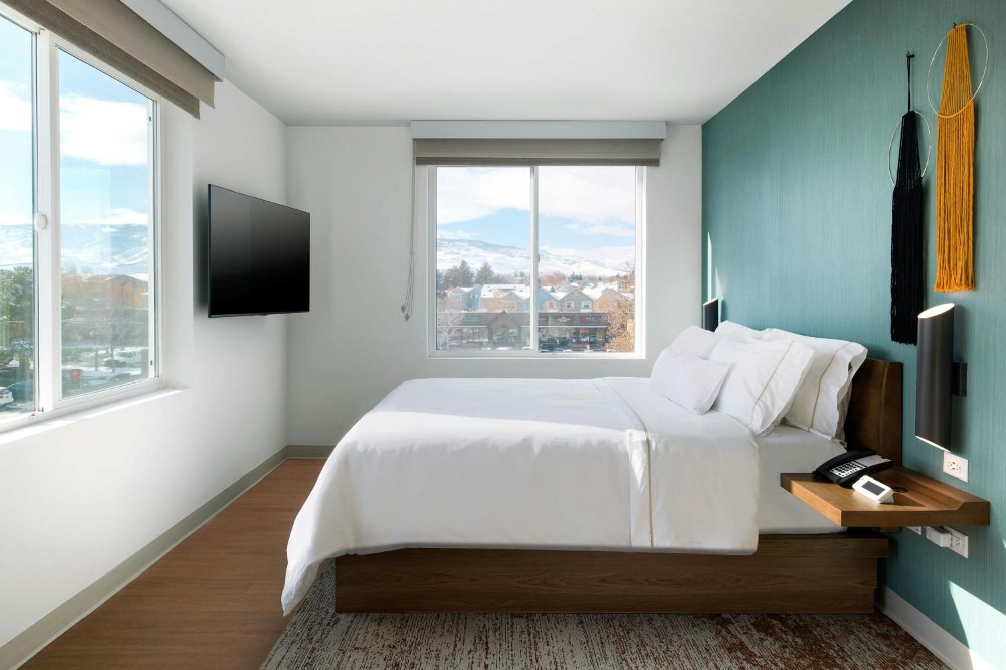 Element Reno Experience District Hotel Ngoại thất bức ảnh