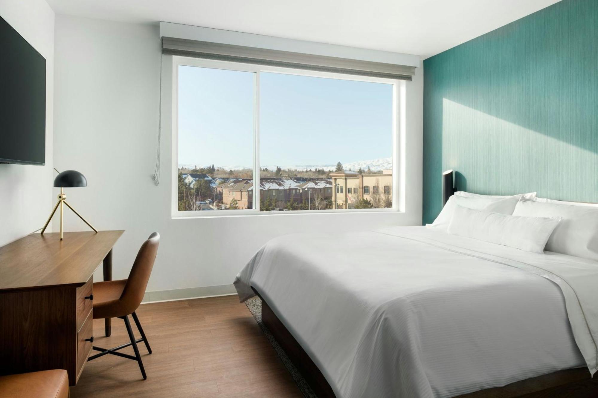 Element Reno Experience District Hotel Ngoại thất bức ảnh