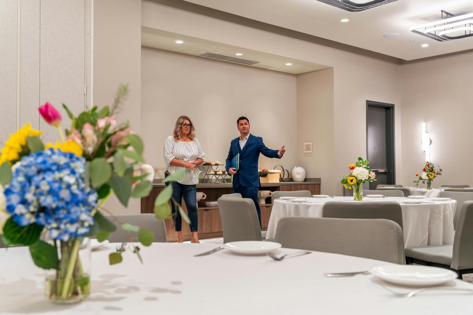 Element Reno Experience District Hotel Ngoại thất bức ảnh