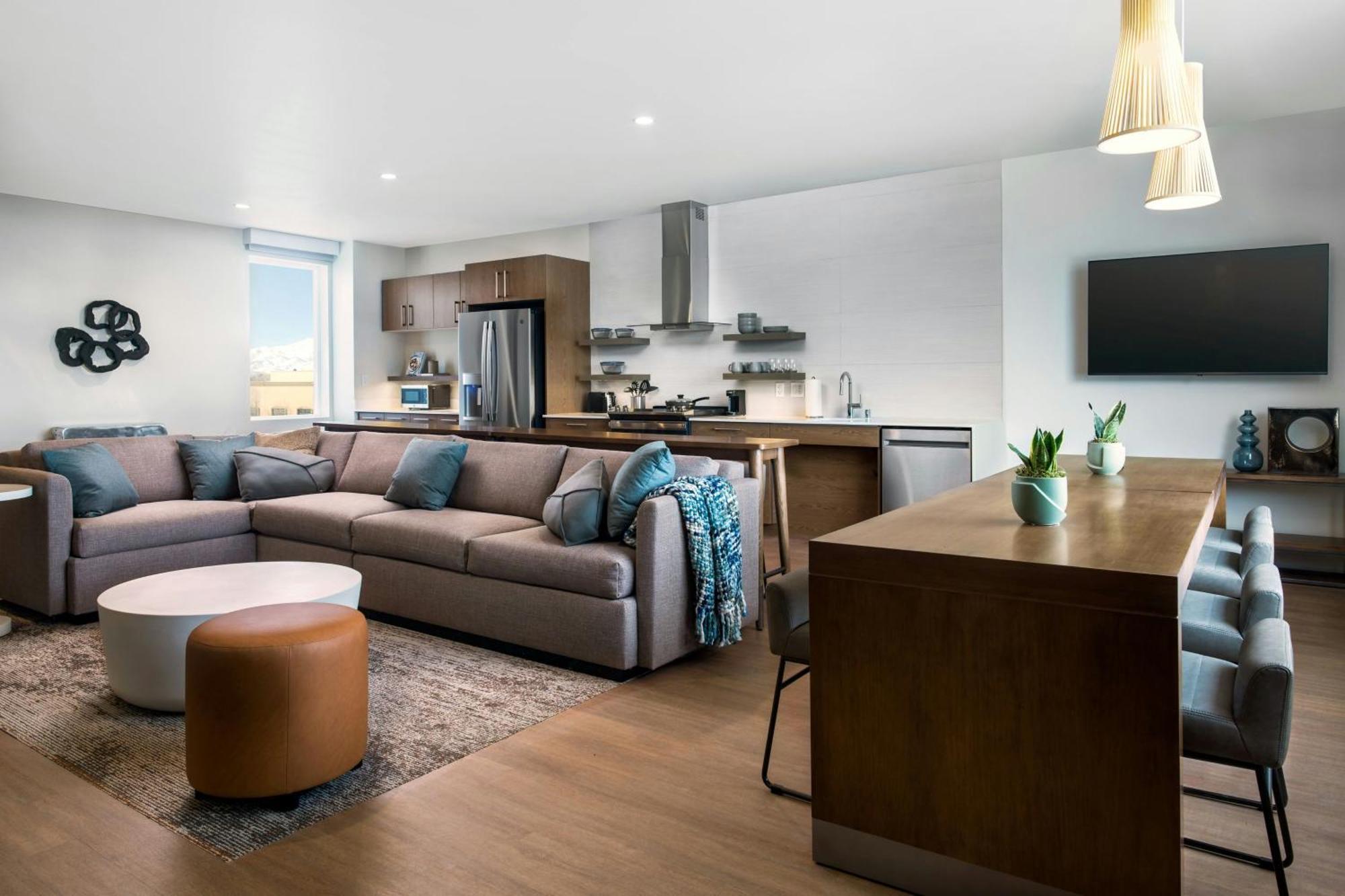 Element Reno Experience District Hotel Ngoại thất bức ảnh