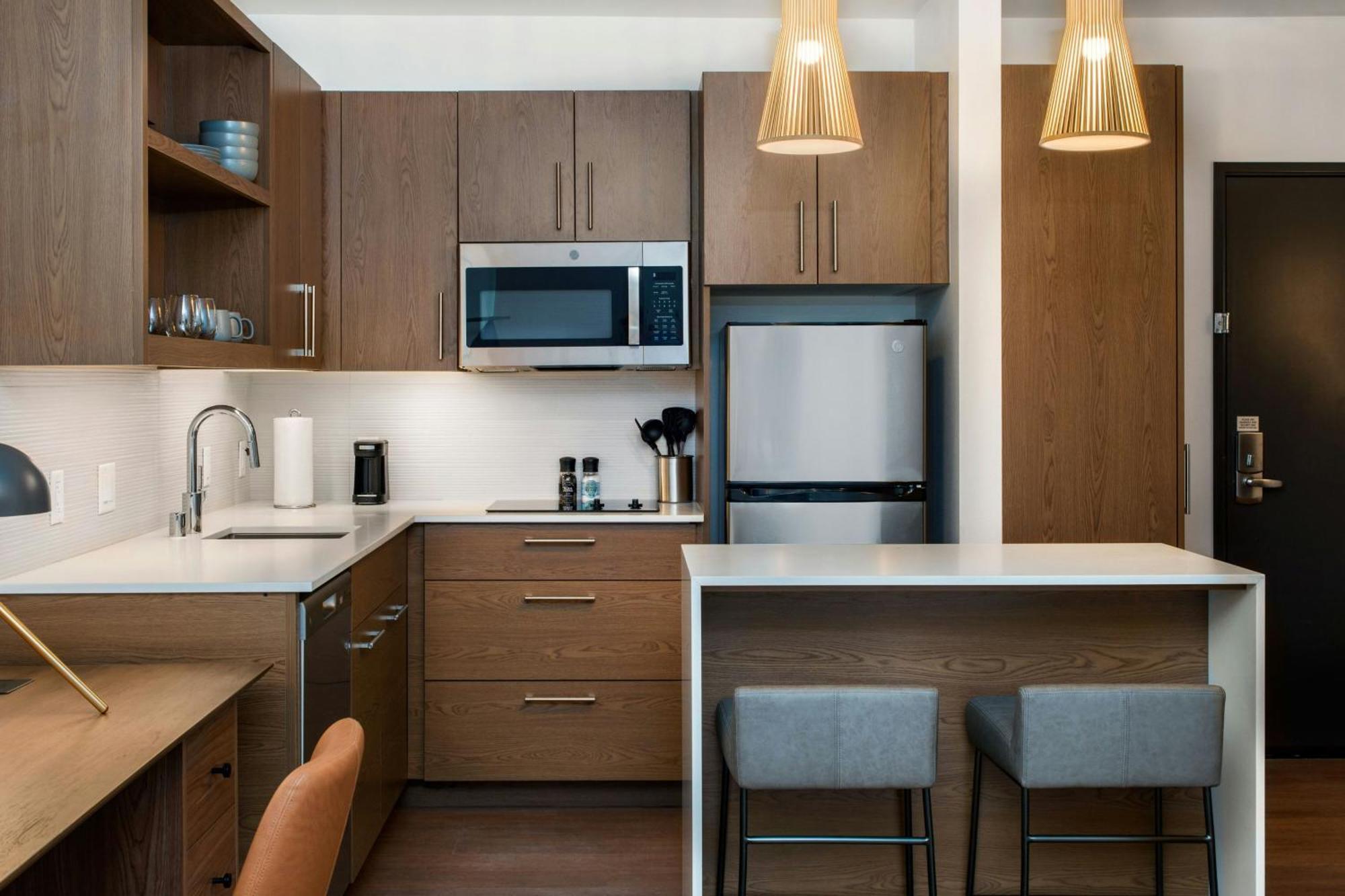 Element Reno Experience District Hotel Ngoại thất bức ảnh