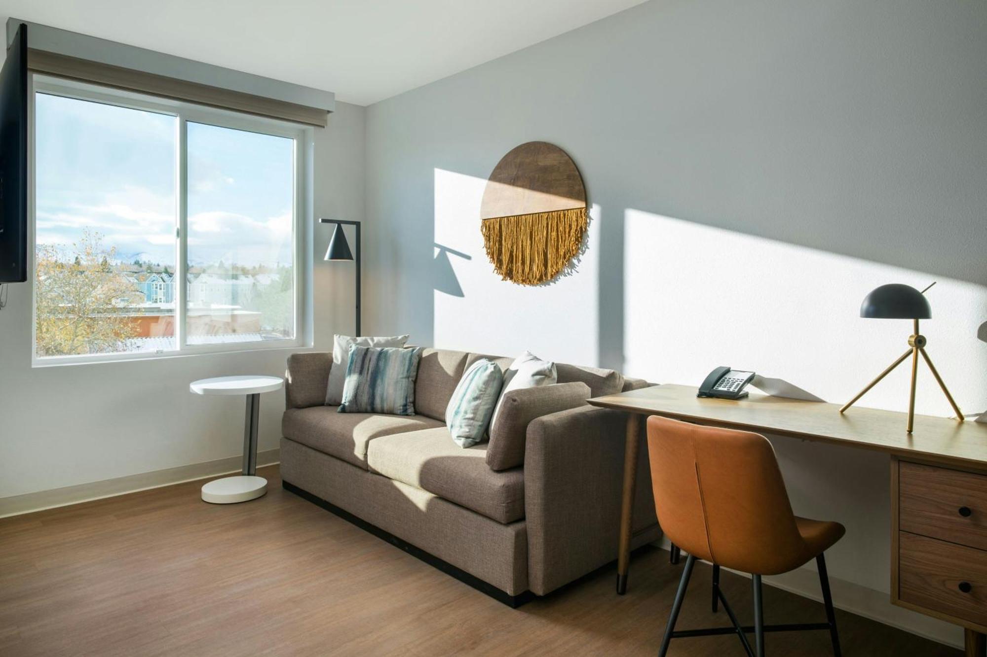 Element Reno Experience District Hotel Ngoại thất bức ảnh