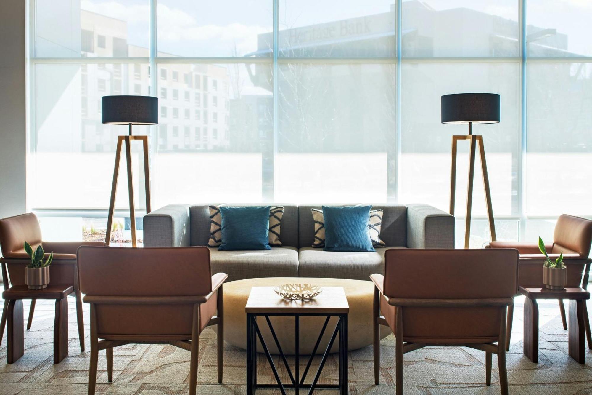 Element Reno Experience District Hotel Ngoại thất bức ảnh