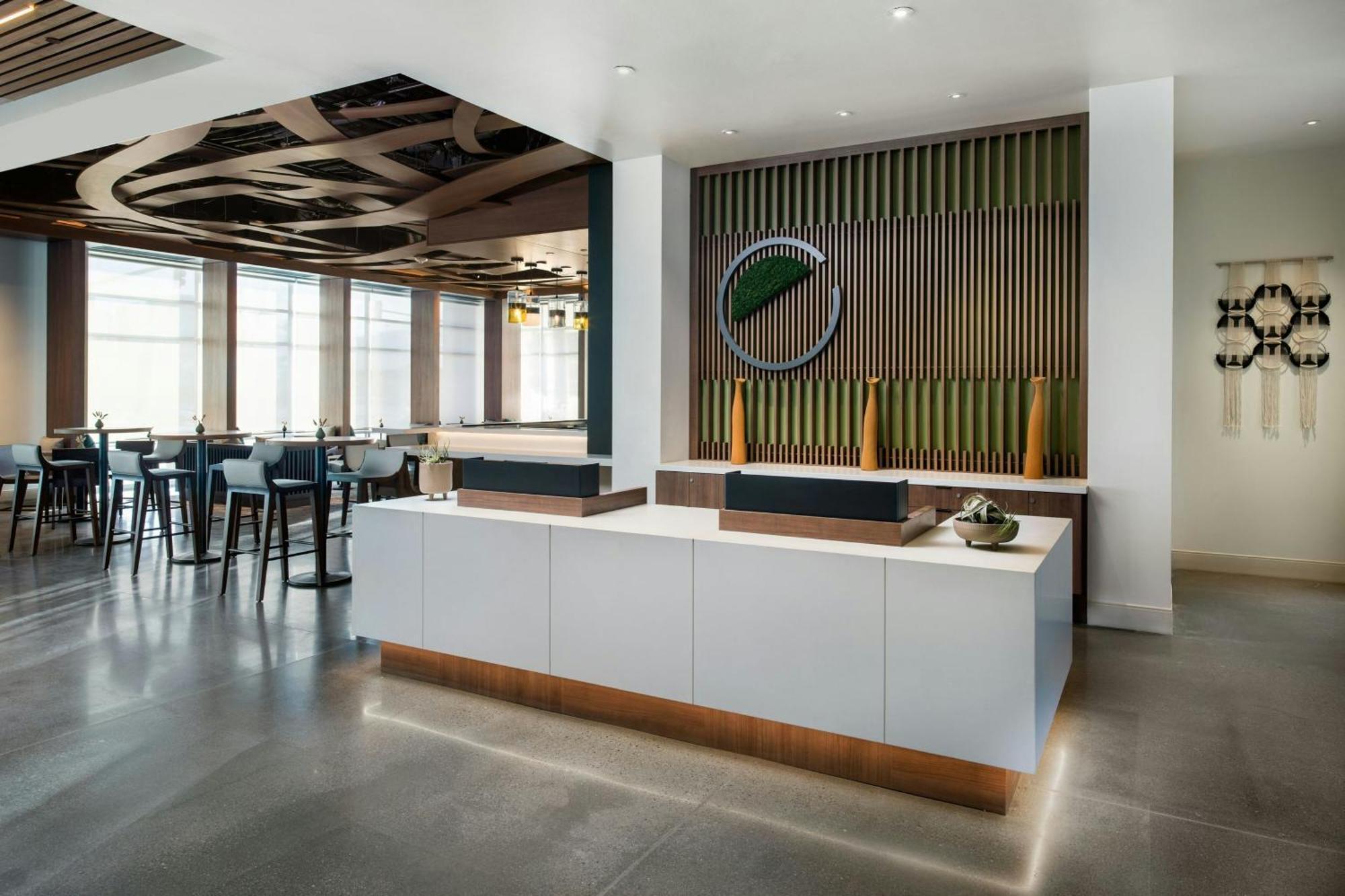 Element Reno Experience District Hotel Ngoại thất bức ảnh